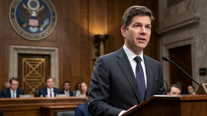 Kevin Warsh Fed