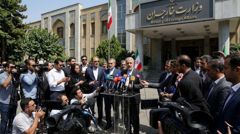 Trump iran anlaşması için nihai kararını erteledi - Resim : 2
