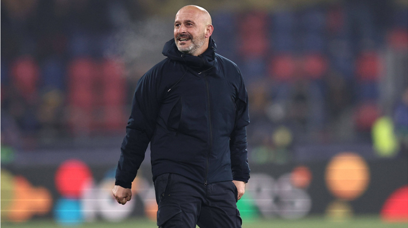 Beşiktaş teknik direkt&ouml;rl&uuml;k g&ouml;revi i&ccedil;in Vincenzo Italiano'yu duyurdu - Resim : 1