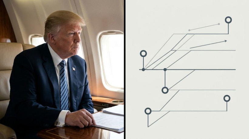 Trump İran ile anlaşmanın köşede olduğunu 37 kez tekrarladı - Resim : 2
