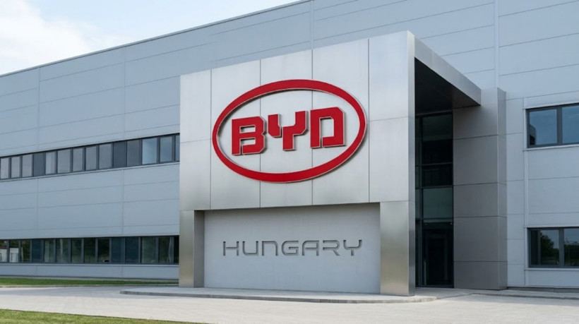 BYD beş yıl içinde küresel pazarın zirvesine yerleşmeyi hedefliyor - Resim : 1