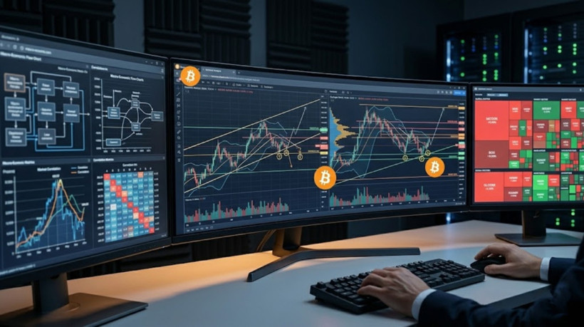 Bitcoin düşüş trendinde olsa da tabanını sağlamlaştırıyor - Resim : 2