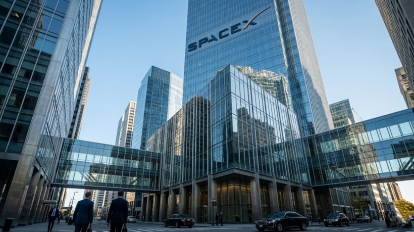 SpaceX halka arzı küresel finans tarihinde rekor kırdı - Resim : 3