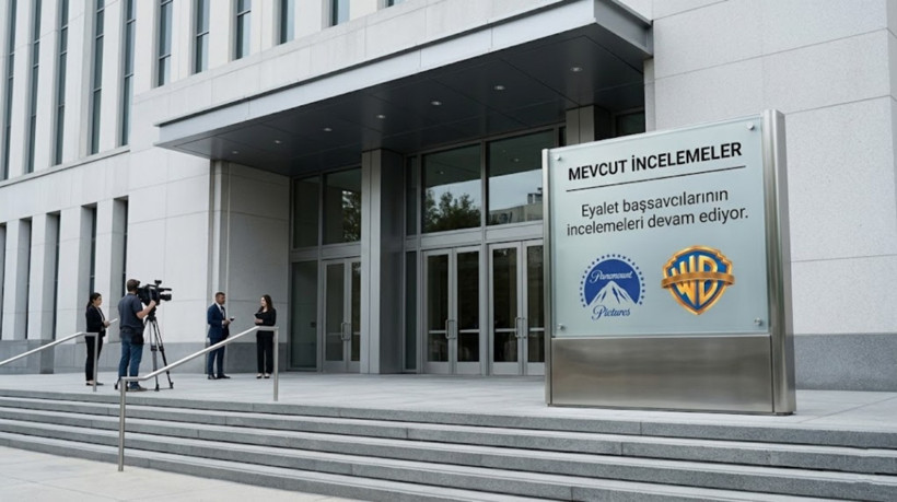 ABD Adalet Bakanlığı Paramount ve Warner Bros Discovery birleşmesine onay verdi - Resim : 2