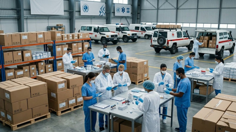 BM'den Kongo için Ebola virüsü uyarısı geldi - Resim : 1