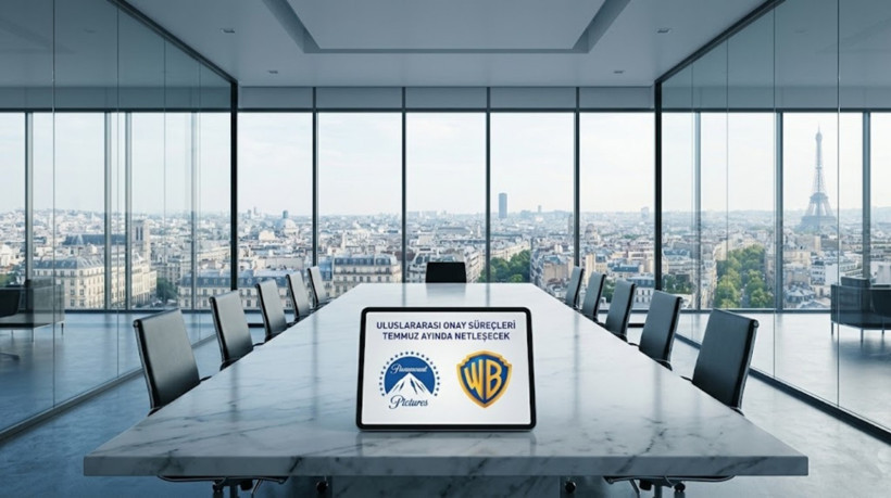 ABD Adalet Bakanlığı Paramount ve Warner Bros Discovery birleşmesine onay verdi - Resim : 3