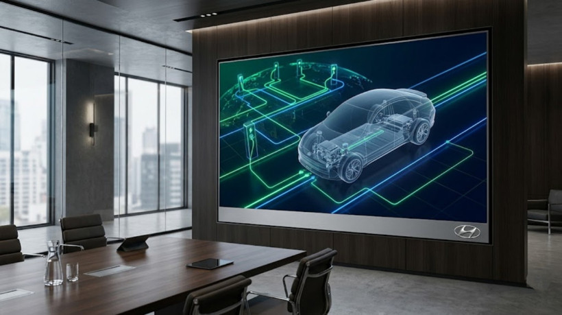 Hyundai Türkiye'deki fabrikasına yeni batarya tesisi kuruyor - Resim : 2