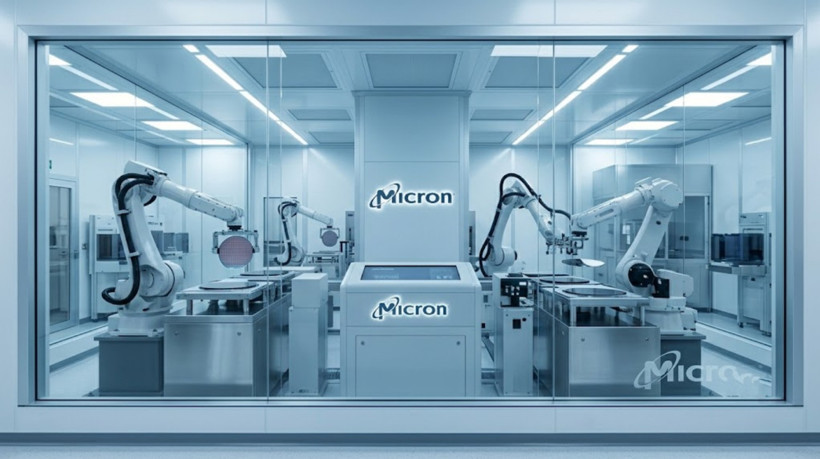 Micron brüt kâr marjında tarihi zirveye ulaştı - Resim : 2