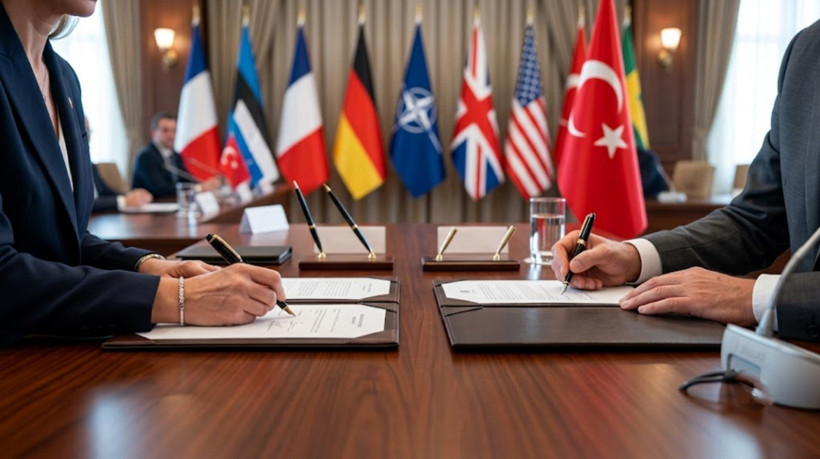 ABD Avrupa ile savunma sanayisinde yeni ortaklıklar planlıyor - Resim : 1
