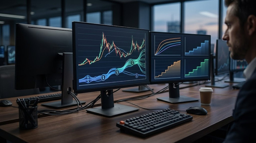 Bitcoin'de toparlanma durakladı - Resim : 3