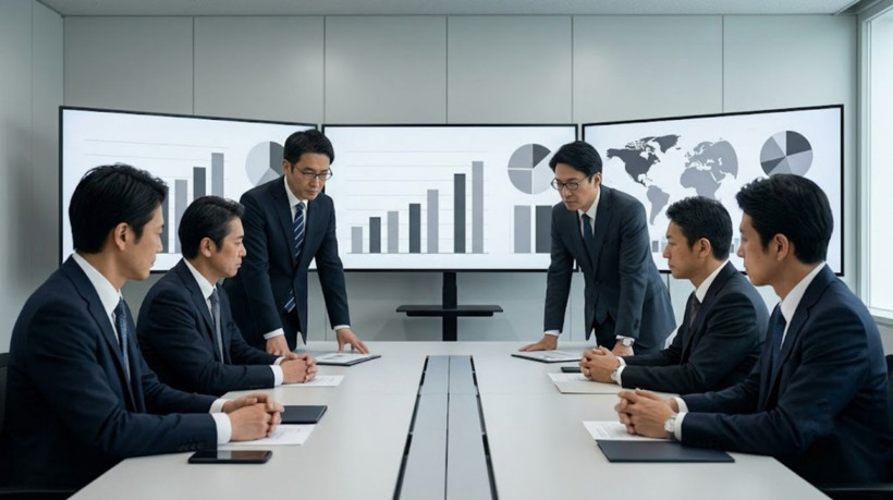 Japonya sermayenin yönünü değiştirmeye hazırlanıyor - Resim : 1