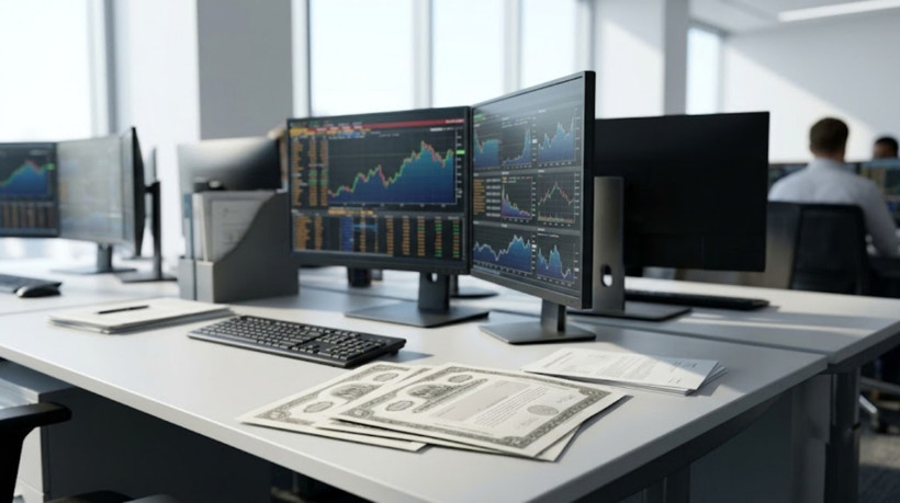 Wall Street’te kaldıraç alarmı - Resim : 1