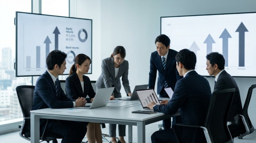 Japonya sermayenin yönünü değiştirmeye hazırlanıyor - Resim : 4