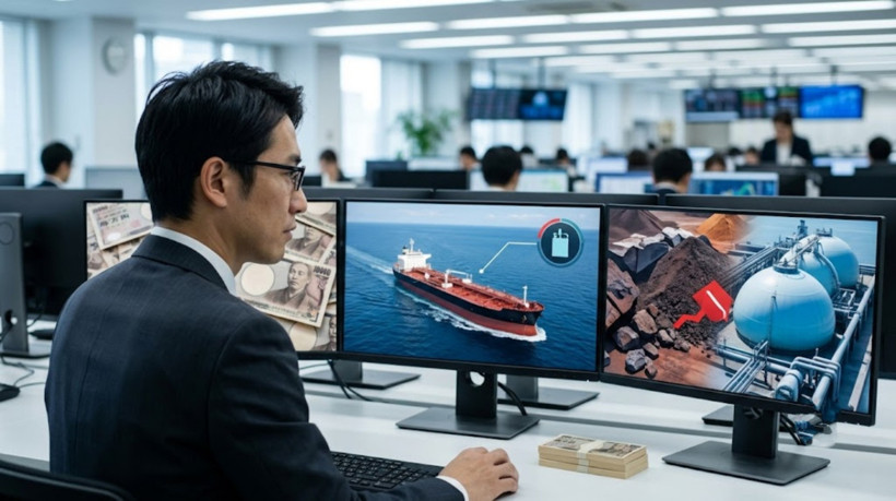 Japonya sermayenin yönünü değiştirmeye hazırlanıyor - Resim : 5