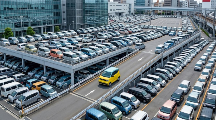 BYD Japonların kalesine 12 bin dolarlık araçla girdi - Resim : 6