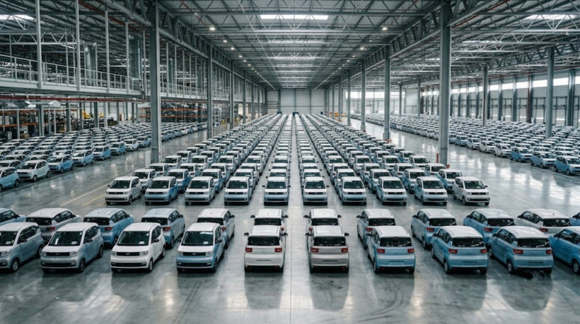 BYD Japonların kalesine 12 bin dolarlık araçla girdi - Resim : 4