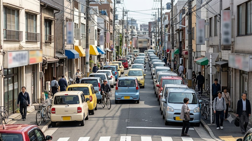 BYD Japonların kalesine 12 bin dolarlık araçla girdi - Resim : 3