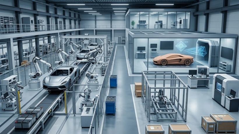 Çin krizi Porsche’de her 5 birini işsiz bırakıyor - Resim : 4