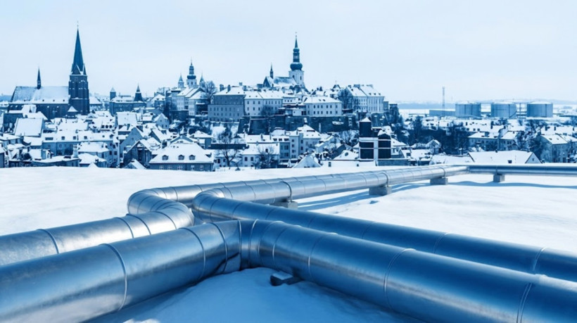 Avrupa’nın gaz depoları alarm veriyor - Resim : 3