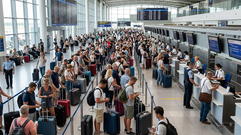 Avrupa’nın turizm devinde kâr eridi - Resim : 3