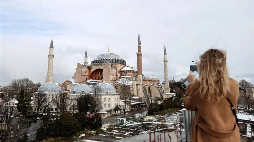 Turizmde 8 aylık bilanço belli oldu: Zirvede yine o ülke var... - Resim: 2