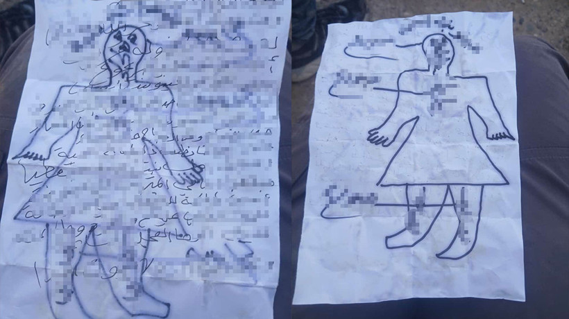 Kuzu kafaları, kaşıklar, büyü kutuları… Mezarlıklar 'büyücü'lerin istilası altında! - Resim : 2