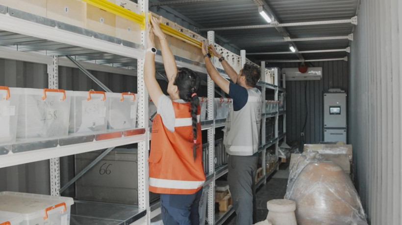 Antalya Arkeoloji Müzesi için düğmeye basıldı: Yorgun Herakles taşınıyor! - Resim: 12