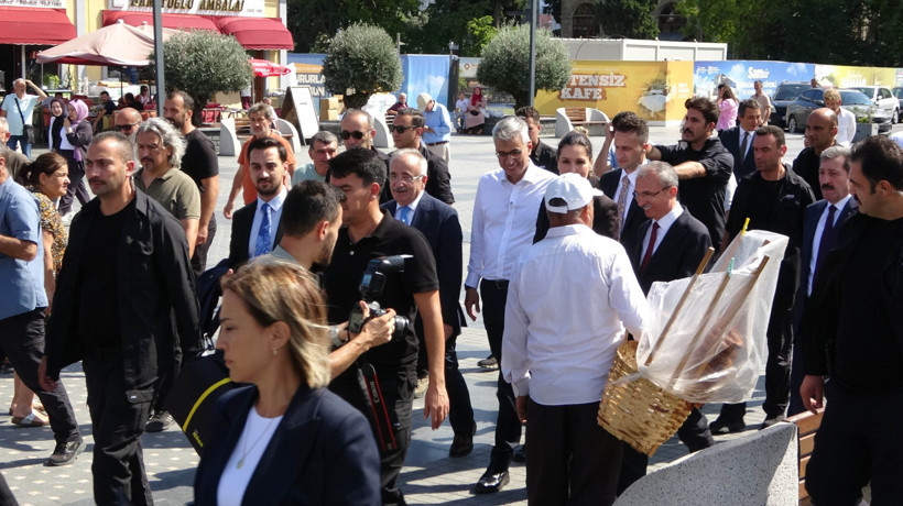 Bakan Memişoğlu’ndan vatandaşlara hastane randevusu tüyosu - Resim : 1