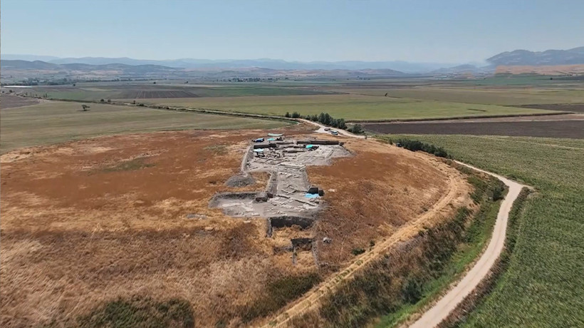 Amasya’da gizemli kayıp tapınak! Ne Herodot’ta, ne Strabon’da, kaynaklarda ismi geçmiyor - Resim : 4