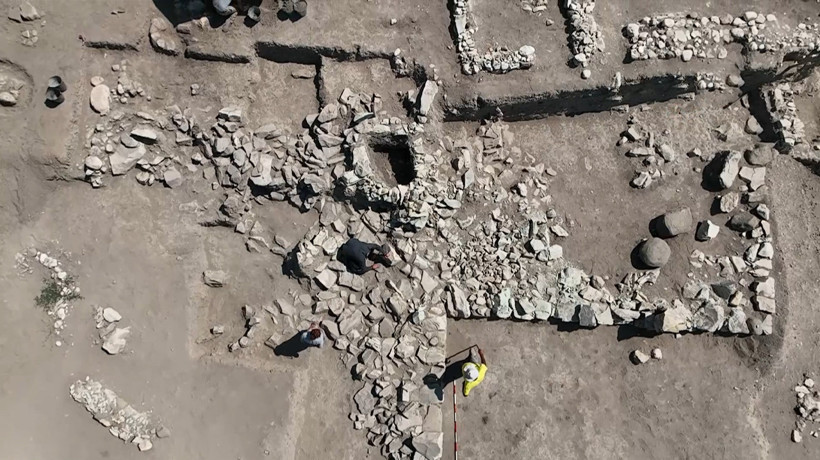 Amasya’da gizemli kayıp tapınak! Ne Herodot’ta, ne Strabon’da, kaynaklarda ismi geçmiyor - Resim : 1