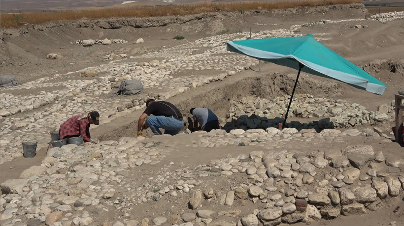 Amasya’da gizemli kayıp tapınak! Ne Herodot’ta, ne Strabon’da, kaynaklarda ismi geçmiyor - Resim : 3