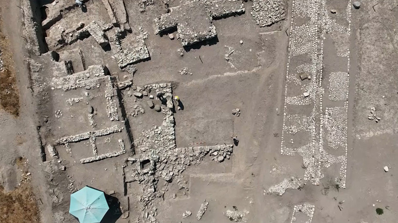 Amasya’da gizemli kayıp tapınak! Ne Herodot’ta, ne Strabon’da, kaynaklarda ismi geçmiyor - Resim : 2