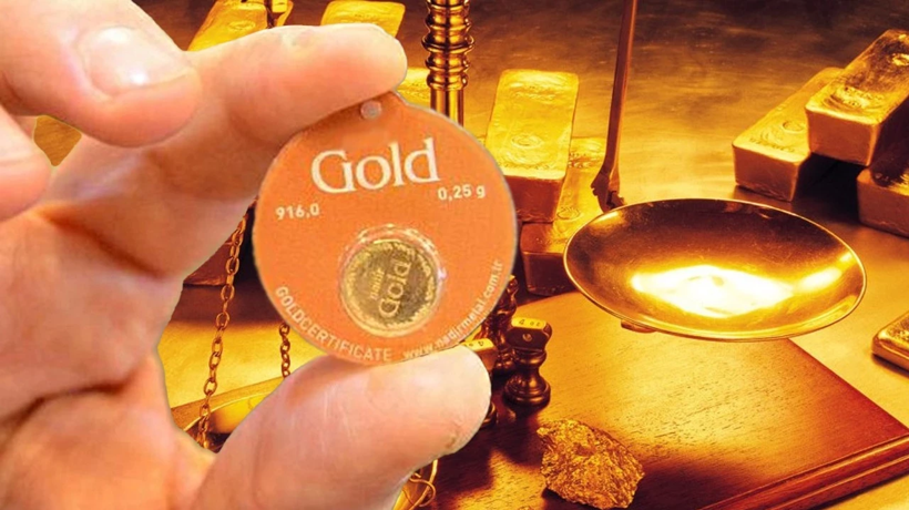 27 Eylül Cumartesi altın fiyatları: Tarihi zirve yineleyen gram altın kapanışta geriledi | Gram altın kaç TL oldu? - Resim : 1