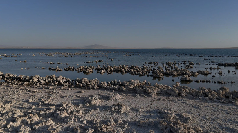 Van Gölü alarm veriyor! Tablo maalesef vahim... - Resim : 1