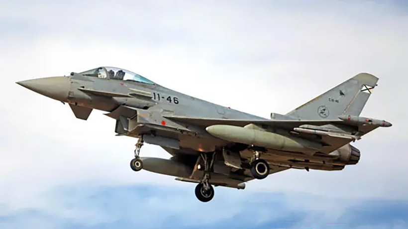 İlk imzalar atıldı: Türkiye, 44 Eurofighter uçağı almayı planlıyor - Resim : 3