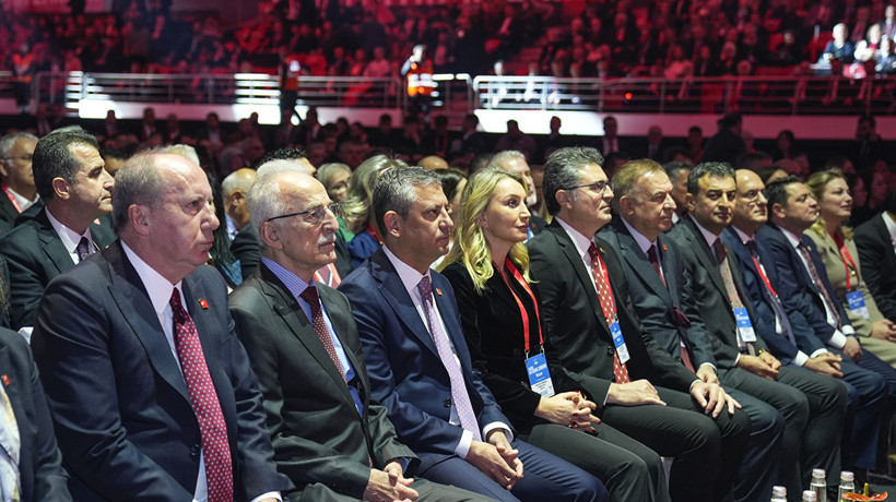 CHP’nin 39. Olağan Kurultayı başladı - Resim : 2