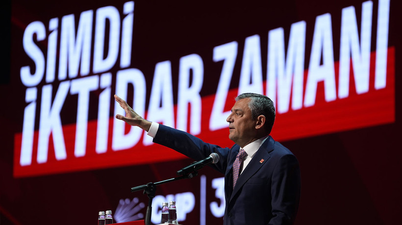 CHP’nin 39. Olağan Kurultayı başladı - Resim : 1