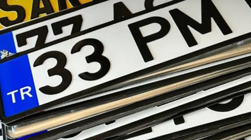 APP plaka cezaları ile ilgili yeni gelişme: Bakan &Ccedil;ift&ccedil;i talimat verdi - Resim : 1