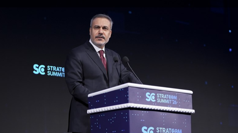 Bakan Fidan'dan endişelendiren a&ccedil;ıklama: Daha b&uuml;y&uuml;k savaşa gidiyoruz - Resim : 1