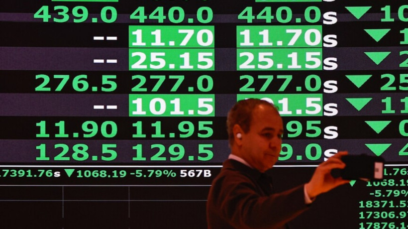 Avrupa borsaları g&uuml;ne sınırlı y&uuml;kselişle başladı - Resim : 1