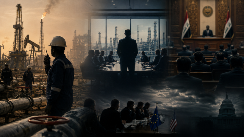 Irak yolsuzluk operasyonu duvarlardan milyonları çıkardı - Resim : 1