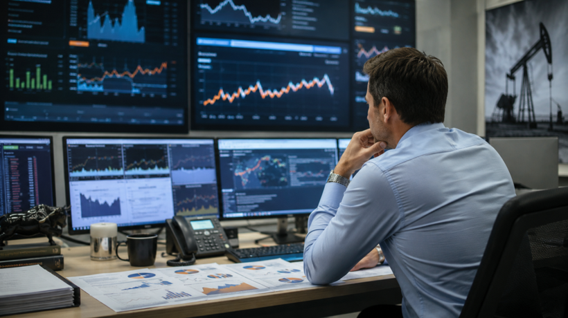 UBS Brent petrol için fiyat beklentisini aşağı çekti - Resim : 2