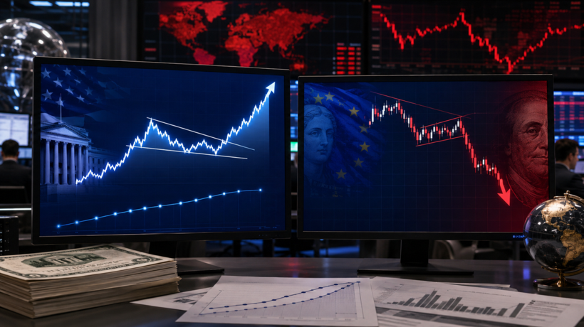 Bank of America üçüncü çeyrek için borsalarda düzeltme bekliyor - Resim : 2