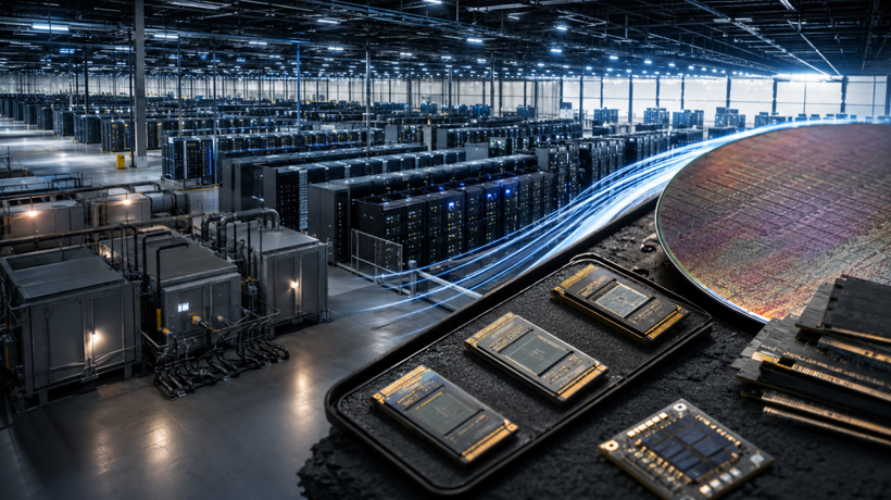SK Hynix küresel yapay zeka çip krizinin patlayacağı tarihi açıkladı - Resim : 3