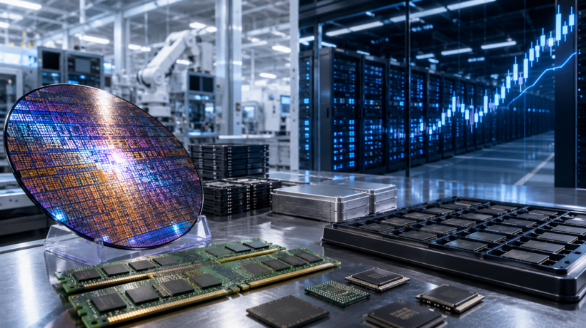 SK Hynix küresel yapay zeka çip krizinin patlayacağı tarihi açıkladı - Resim : 5