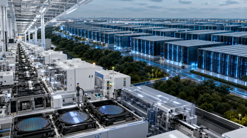SK Hynix küresel yapay zeka çip krizinin patlayacağı tarihi açıkladı - Resim : 1