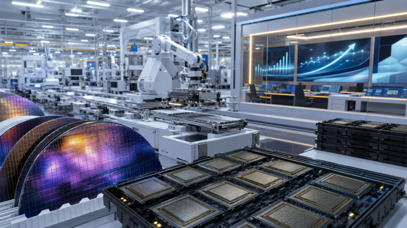 TSMC 9.3 milyar dolara iki yeni tesis kuruyor - Resim : 6