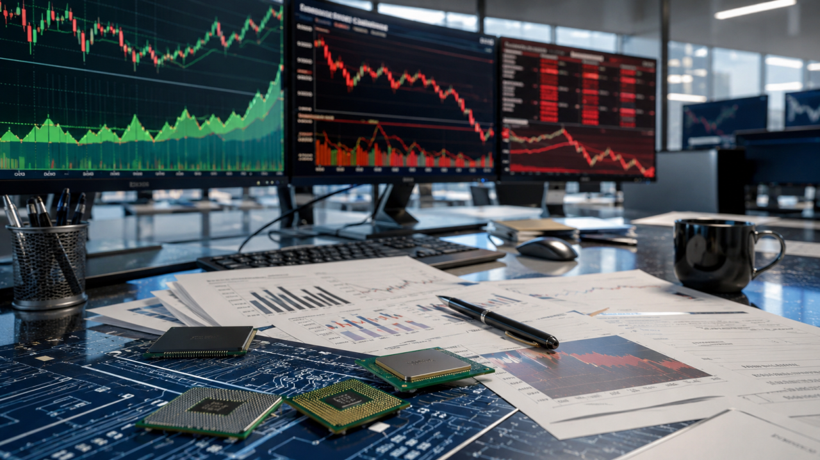Nasdaq coşkusu kısa s&uuml;rd&uuml;: Yapay zek&acirc; devinde sert satış - Resim : 3