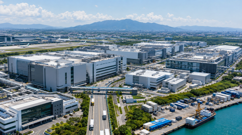 TSMC 9.3 milyar dolara iki yeni tesis kuruyor - Resim : 5