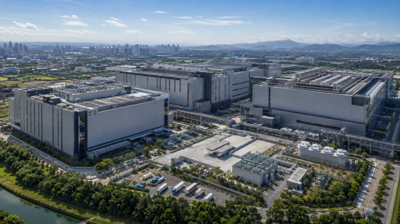 TSMC 9.3 milyar dolara iki yeni tesis kuruyor - Resim : 2